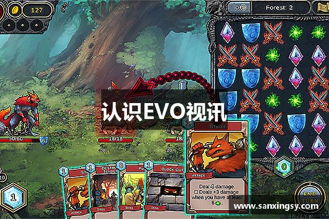 认识EVO视讯